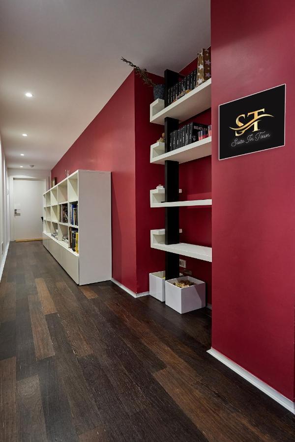 Suite In Town Болонья Экстерьер фото